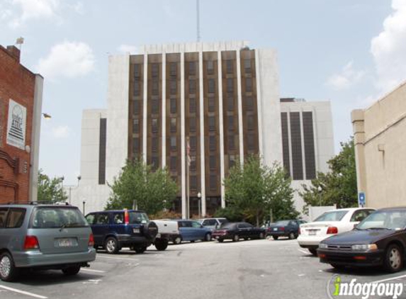 Dekalb County Court Clerk - Decatur, GA