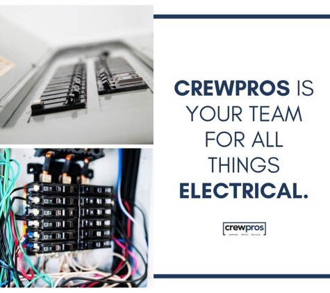 Crewpros Memphis - Collierville, TN