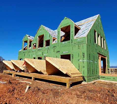 Timberframe Horizons - Swannanoa, NC