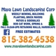 Maya Lawn Landscaping Corp.