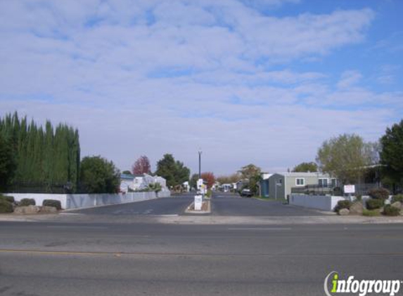 San Joaquin Village Mobile Home Park - Fresno, CA