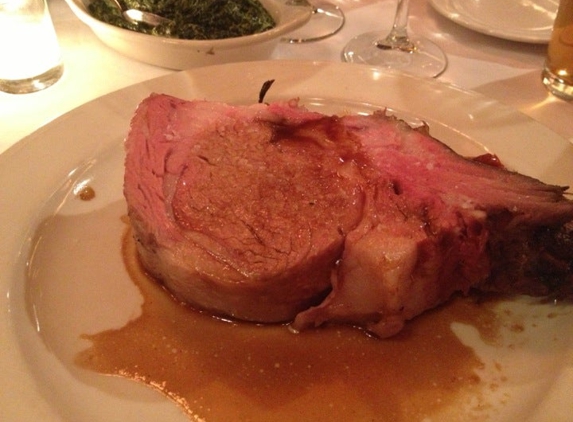 Keens Steakhouse - New York, NY