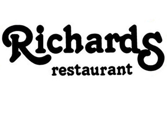 Richards Restaurant - Bluffton, IN