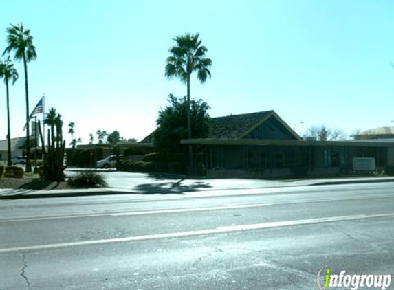 Messinger Pinnacle Peak Mortuary - Scottsdale, AZ