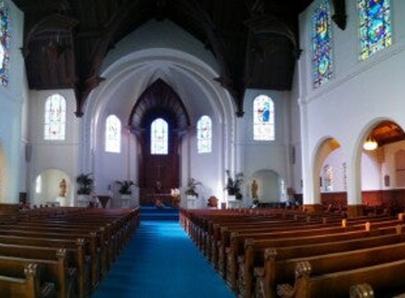 St. Vincent de Paul Church - San Francisco, CA