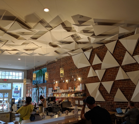 Kaleidoscope Coffee - Richmond, CA