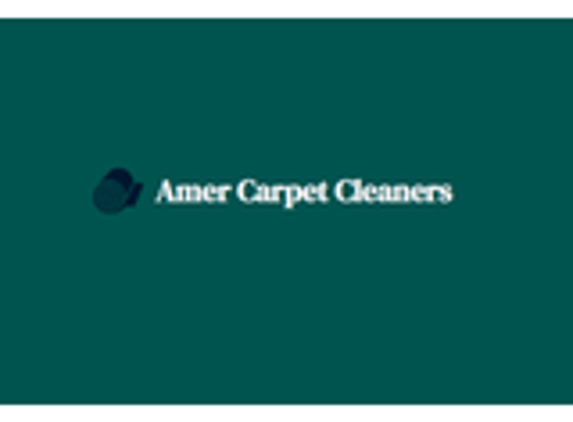 Amer Carpet Cleaners - Robbinsville, NJ