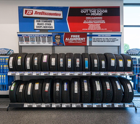 Tire Discounters - Huntsville, AL