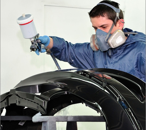 Altamonte Auto Body - Altamonte Springs, FL