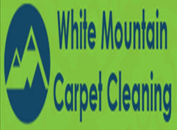 White Mountain Carpet Cleaning