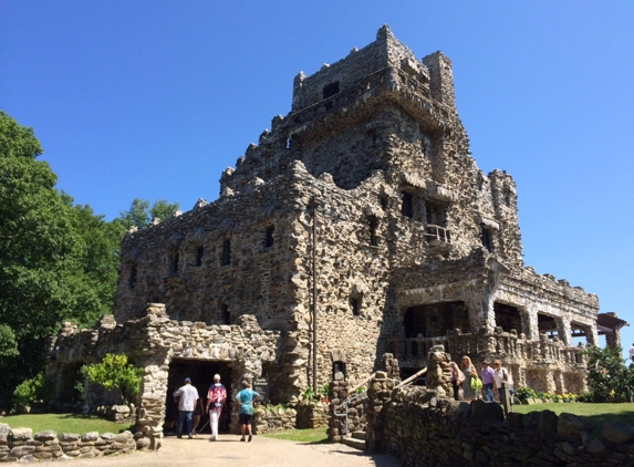 Gillette Castle State Park - East Haddam, CT