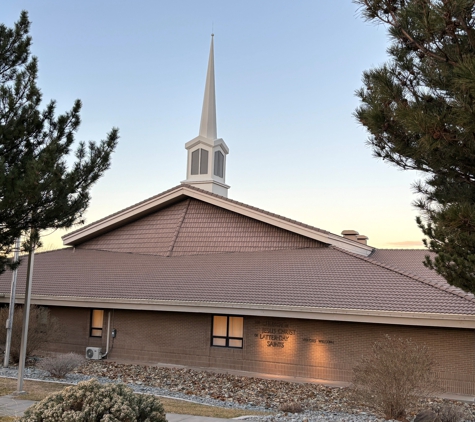 The Church of Jesus Christ of Latter-day Saints - Albuquerque, NM