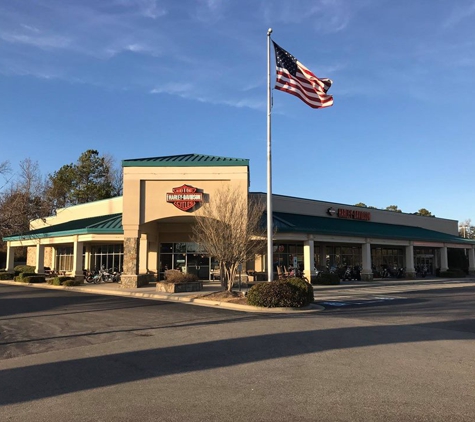 Black Cat Harley-Davidson - Rocky Mount, NC