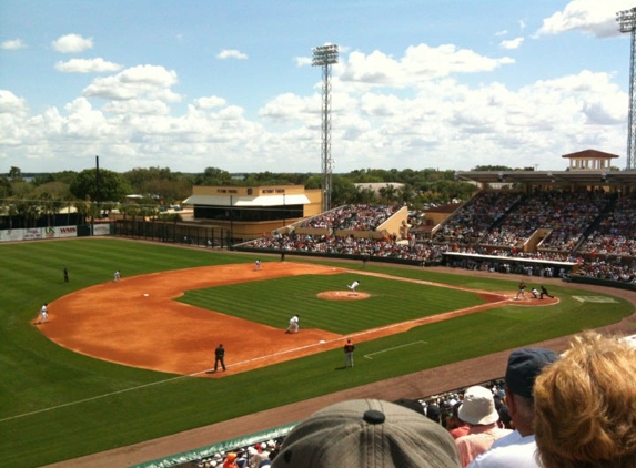 Publix Field at Joker Marchant Stadium - Lakeland, FL