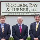 Nicolson, Ray & Turner - Attorneys