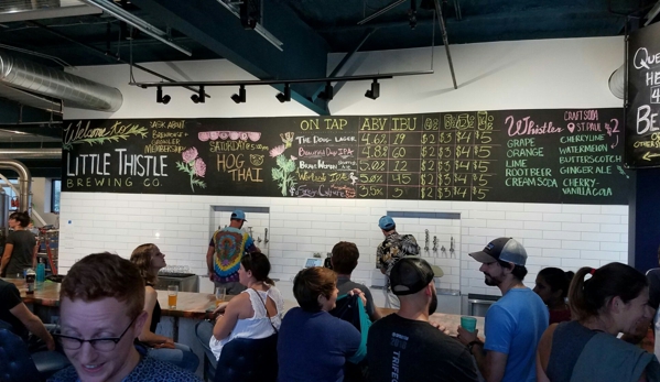 Little Thistle Brewing - Rochester, MN