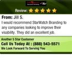 StarWatch Branding, Marketing & PR