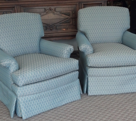 Schultz Upholstering - Willoughby, OH