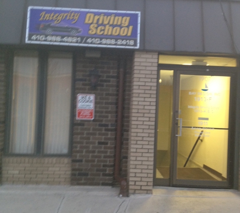 Integrity Driving School - Halethorpe, MD