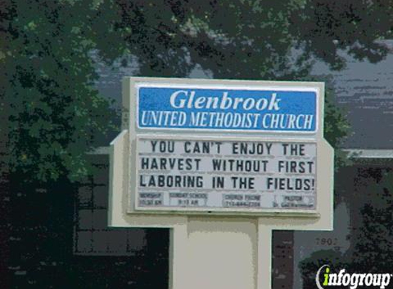 Glenbrook United Methodist Church - Houston, TX