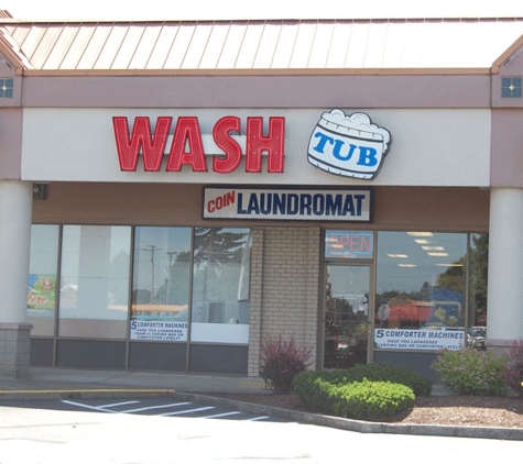 Wash Tub Laundromat - Sherwood, OR