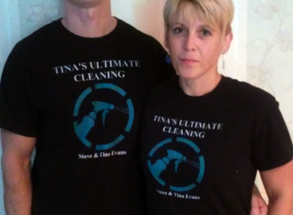 Tina's Ultimate Cleaning & Organizing - Willowick, OH