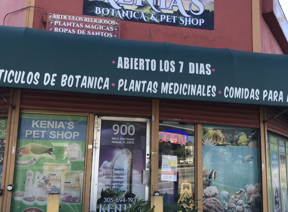 Kenia's Pet Shop - Hialeah, FL