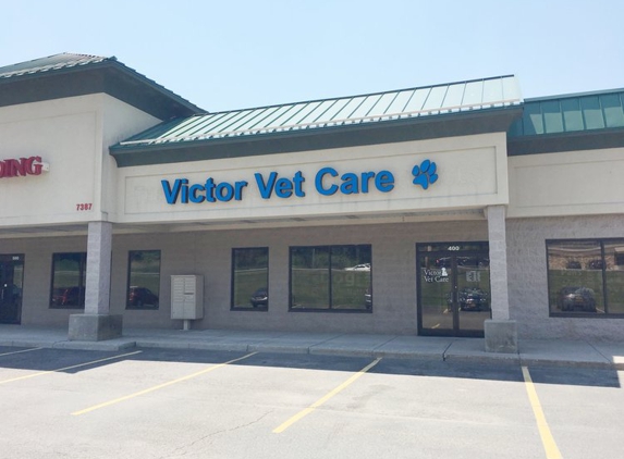 Victor Vet Care - Victor, NY