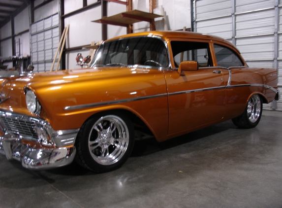 classic auto restoration - Sterrett, AL