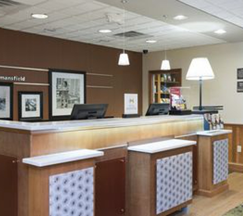 Hampton Inn & Suites Mansfield-South @ I-71 - Mansfield, OH