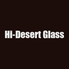 Hi-Desert Glass