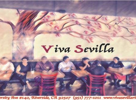 Viva Sevilla - Riverside, CA