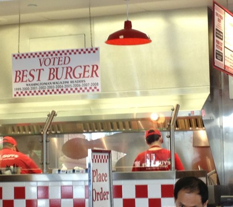 Five Guys - Encinitas, CA