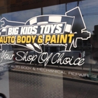 Big Kids Toys Auto Body