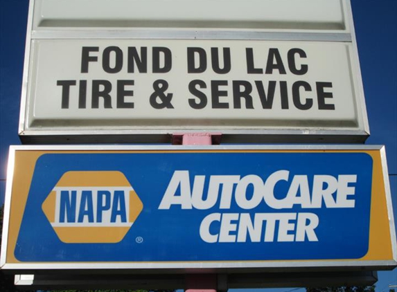 Fond du Lac Tire & Service, Inc. - Fond du Lac, WI