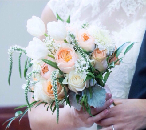 CMfleuri - San Jose, CA. Bridal Bouquet