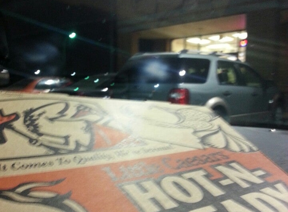 Little Caesars Pizza - Detroit, MI