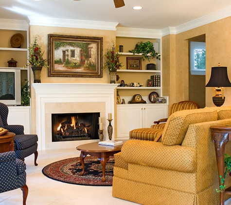 Decorating Den Interiors - Charlotte, NC