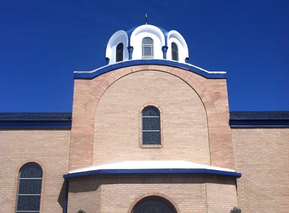 Holy Trinity Serbian Orthodox - Butte, MT