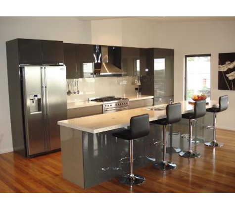 Designer Living Kitchens - Helensvale, QLD