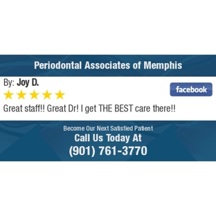 Periodontal Associates Of Memphis - Memphis, TN