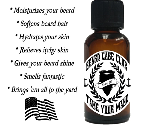 Beard Care Club - Elsinore, UT