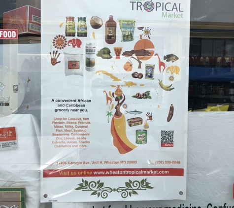 Wheaton Tropical Market - Silver Spring, MD