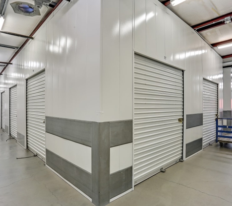 A-1 Self Storage - Huntington Beach, CA. Interior Storage Units