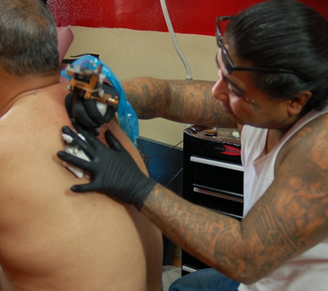 Sicc With It 5150 Tattoo Studio - Reseda, CA