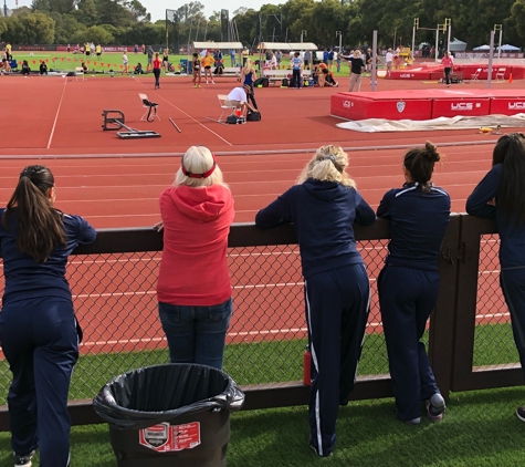 Cobb Track & Angell Field - Stanford, CA