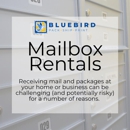 Blue Bird Pack And Ship