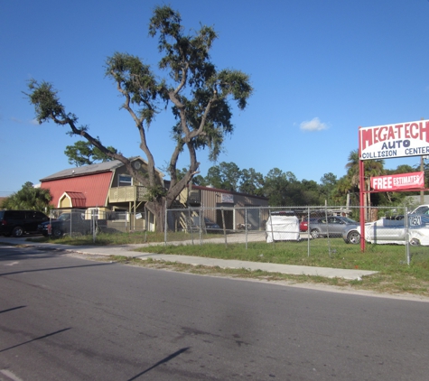 Mega Tech Auto Collision Center Inc - Orlando, FL