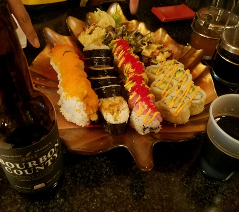 Volcano Sushi Cafe - Chicago, IL