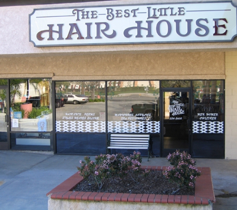 Best Little Hair House The - Simi Valley, CA